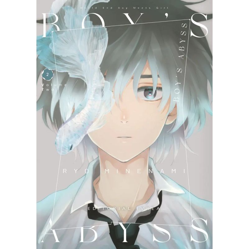 BOYS ABYSS 2 (Nuevo)