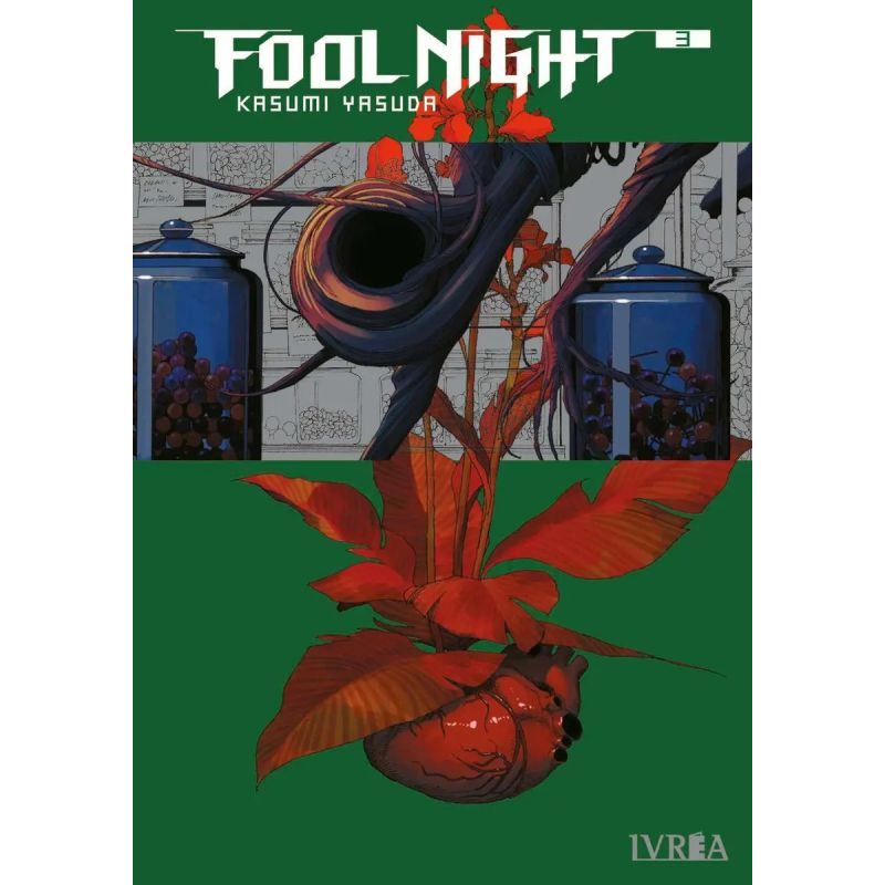 FOOL NIGHT 3 (Nuevo)