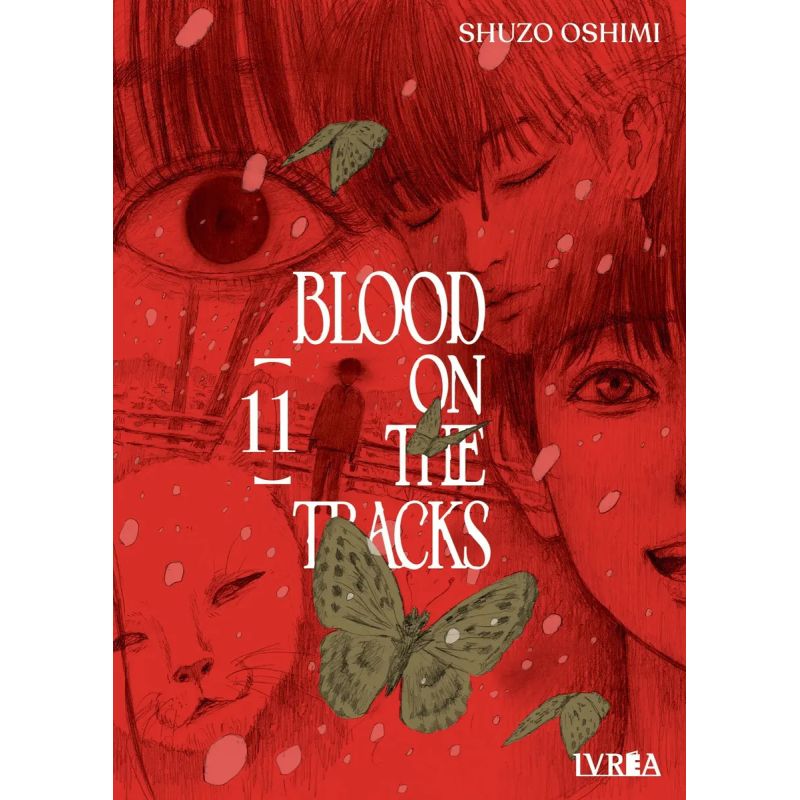 BLOOD ON THE TRACKS 11 (Nuevo)