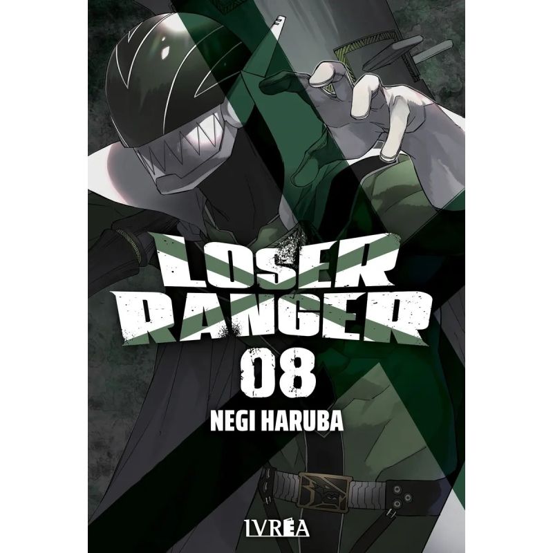 LOSER RANGER 8 (Nuevo)