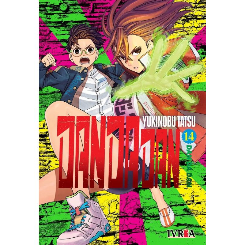 DANDADAN 14 (Nuevo)