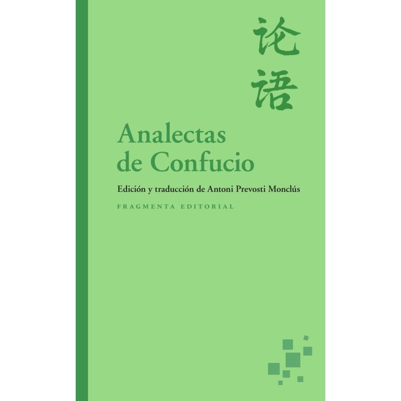 ANALECTAS DE CONFUCIO (Nuevo)