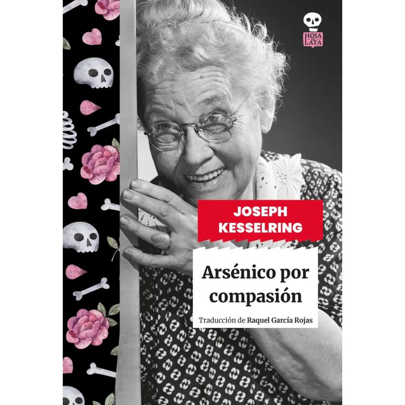 ARSENICO POR COMPASION (Nuevo)