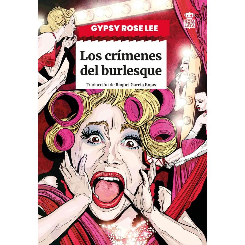 CRIMENES DEL BURLESQUE, LOS (Nuevo)