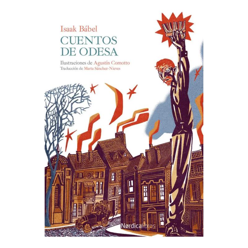 CUENTOS DE ODESA - TD (Nuevo)