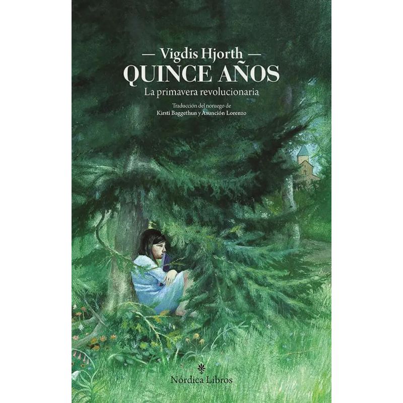 QUINCE AÑOS - LA PRIMAVERA REVOLUCIONARIA (Nuevo)