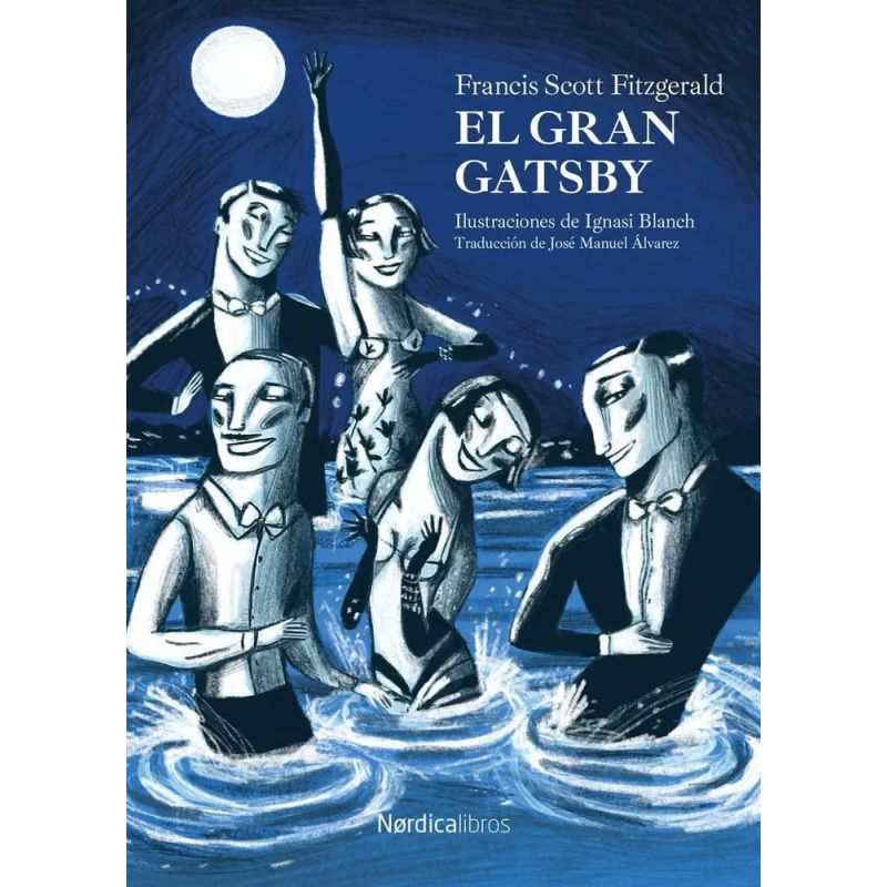 GRAN GATSBY, EL - TD (Nuevo)