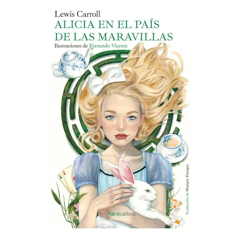 ALICIA EN EL PAIS DE LAS MARAVILLAS - TD (Nuevo)