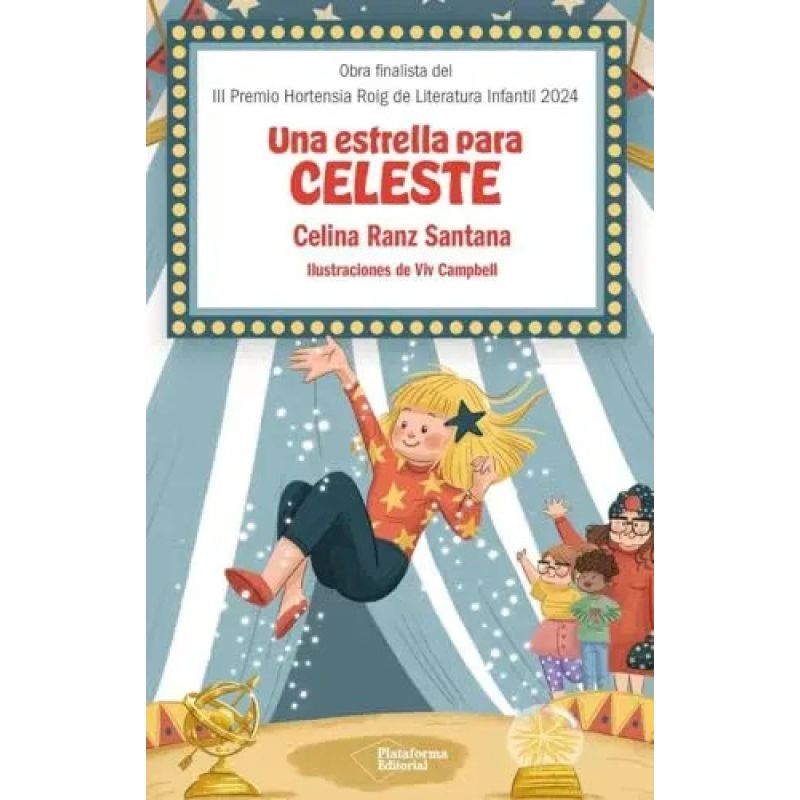 UNA ESTRELLA PARA CELESTE (Nuevo)