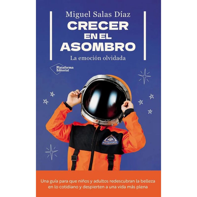CRECER EN EL ASOMBRO (Nuevo)