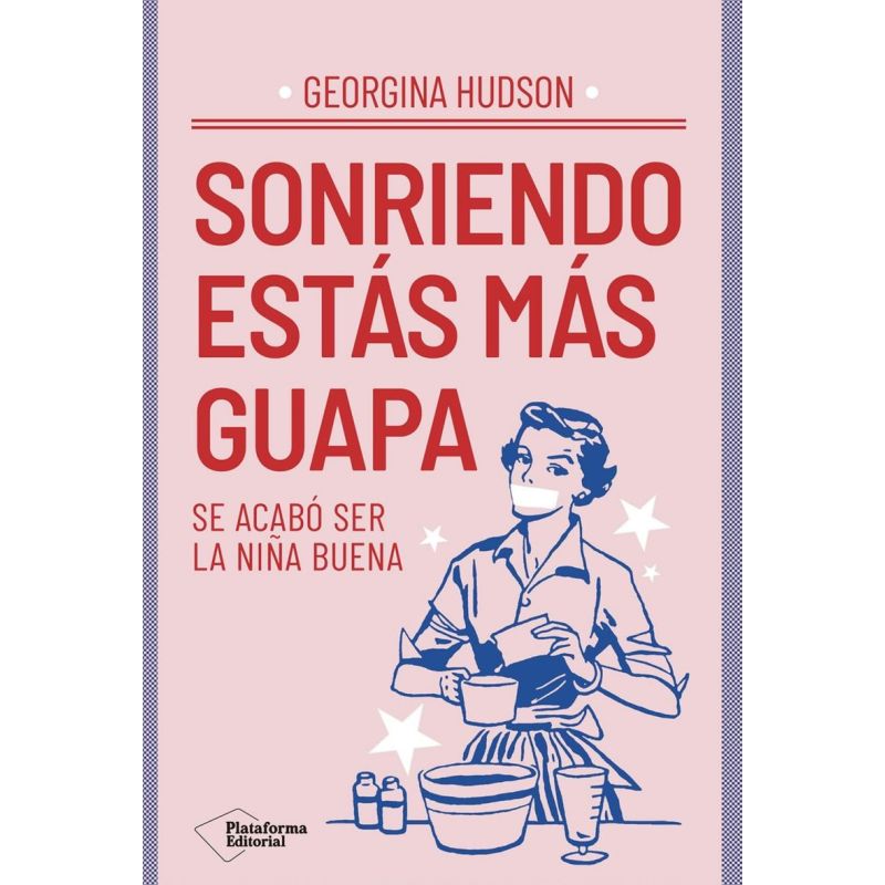 SONRIENDO ESTAS MAS GUAPA (Nuevo)