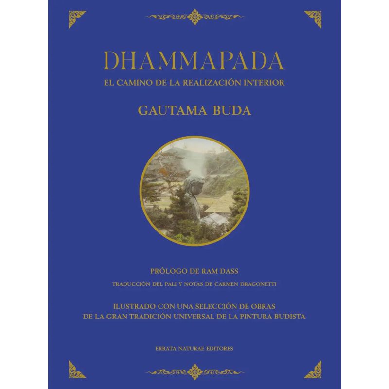 DHAMMAPADA - EL CAMINO DE LA REALIZACION INTERIOR - TD (Nuevo)