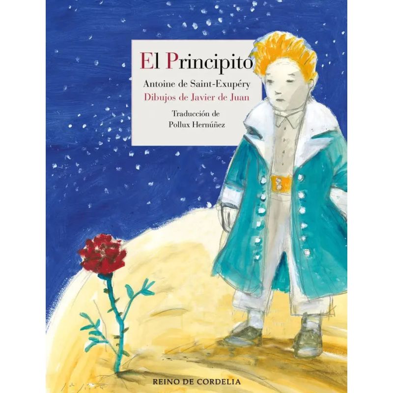 PRINCIPITO, EL - TD (Nuevo)