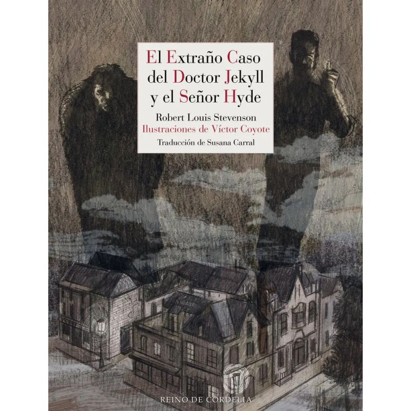 EXTRAÑO CASO DEL DOCTOR JEKYLL Y EL SEÑOR HYDE, EL - TD (Nuevo)