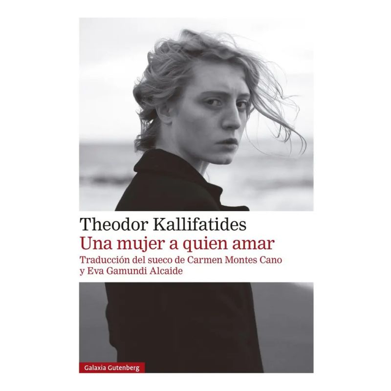 UNA MUJER A QUIEN AMAR (Nuevo)