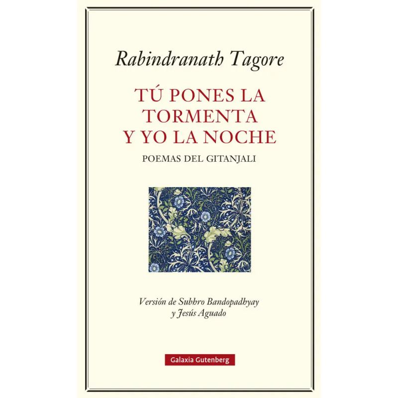 TU PONES LA TORMENTA Y YO LA NOCHE (Nuevo)