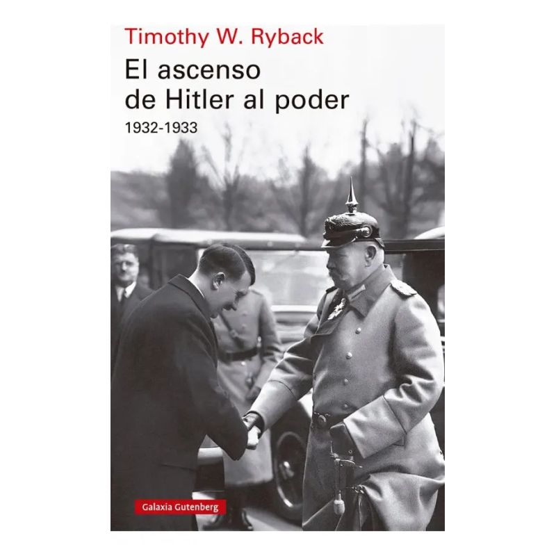 ASCENSO DE HITLER AL PODER, EL - 1932-1933 - TD (Nuevo)