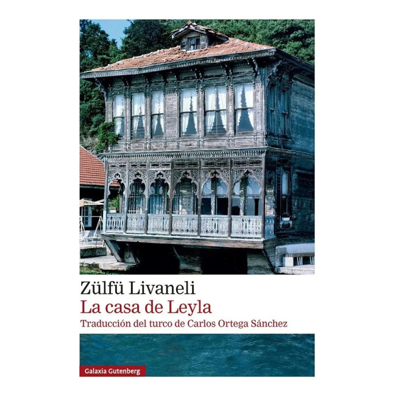 CASA DE LEYLA, LA (Nuevo)