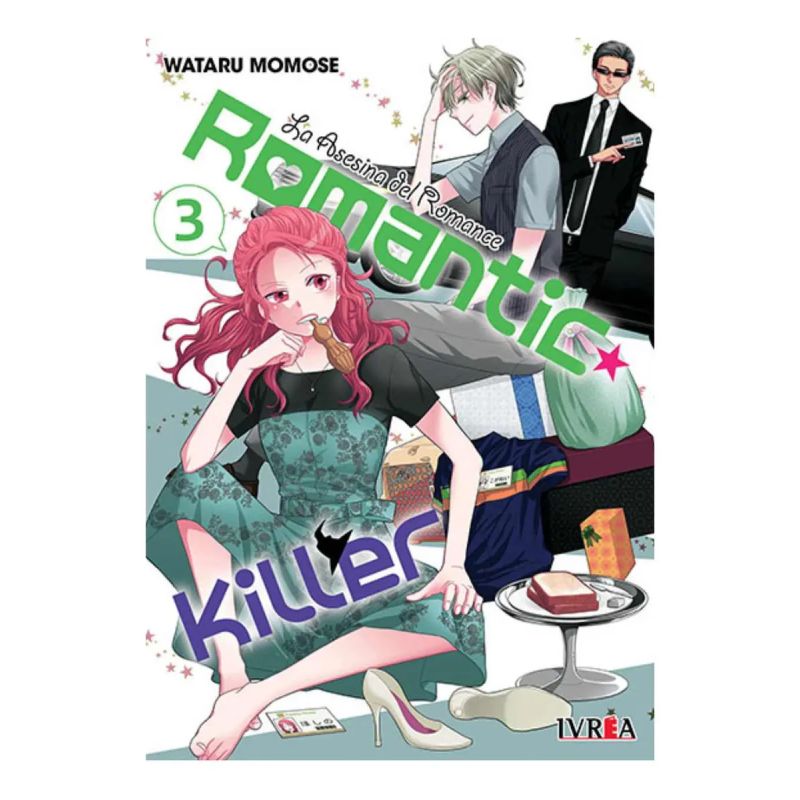 ROMANTIC KILLER 3 (Nuevo)