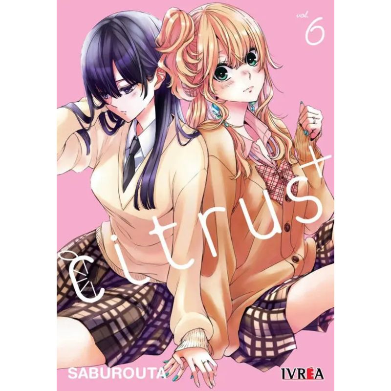CITRUS PLUS 6 (Nuevo)