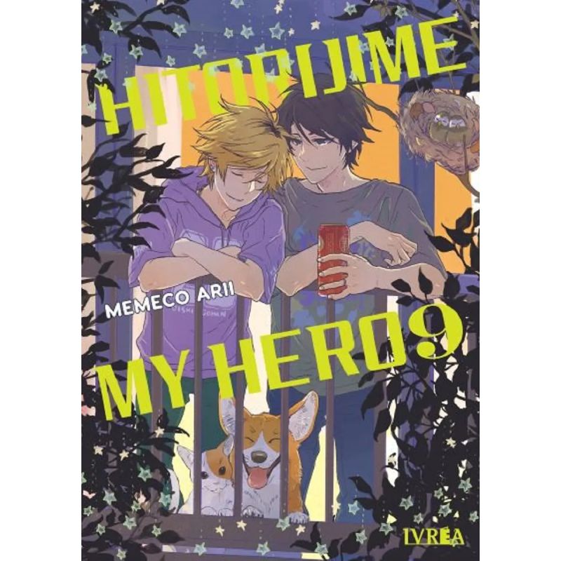 HITORIJIME MY HERO 9 (Nuevo)