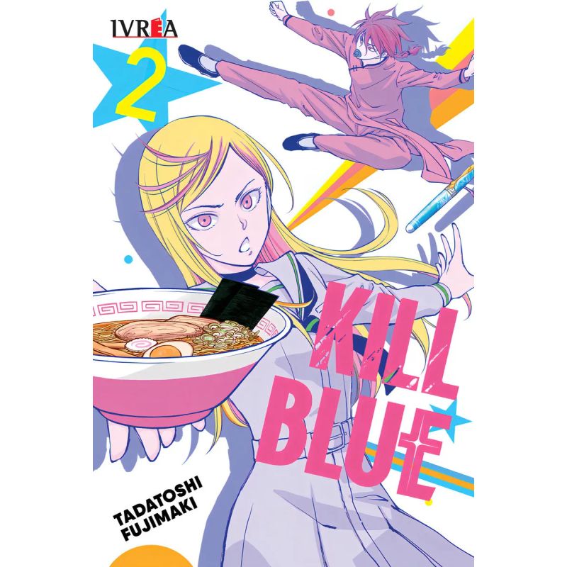 KILL BLUE 2 (Nuevo)