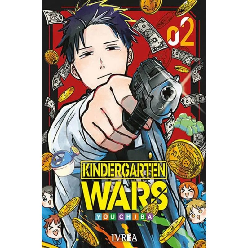 KINDERGARTEN WARS 2 (Nuevo)