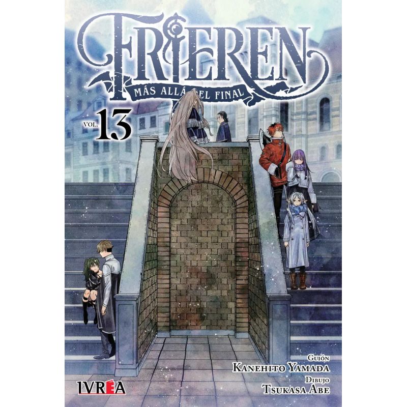 FRIEREN 13