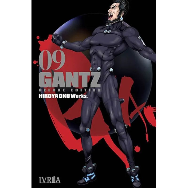 GANTZ 9 - ED. DELUXE (Nuevo)