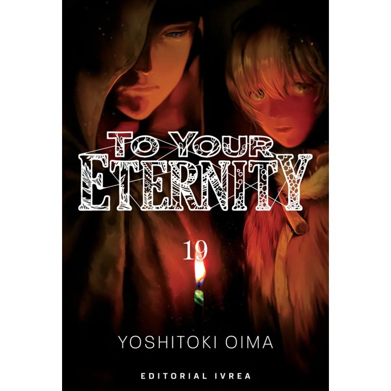 TO YOUR ETERNITY 19 (Nuevo)