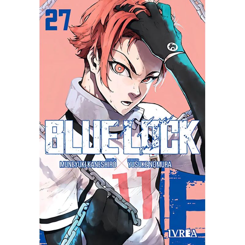 BLUE LOCK 27 (Nuevo)