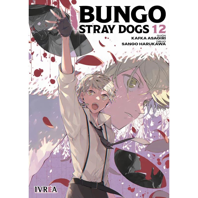 BUNGO STRAY DOGS 12 (Nuevo)