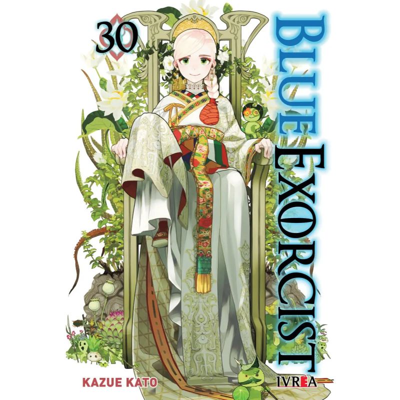 BLUE EXORCIST 30 (Nuevo)