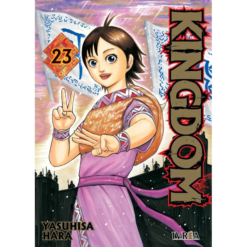 KINGDOM 23 (Nuevo)