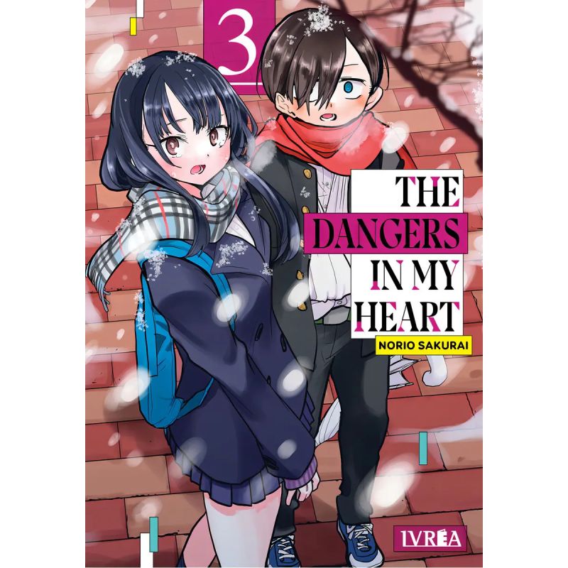 DANGERS IN MY HEART, THE 3 (Nuevo)