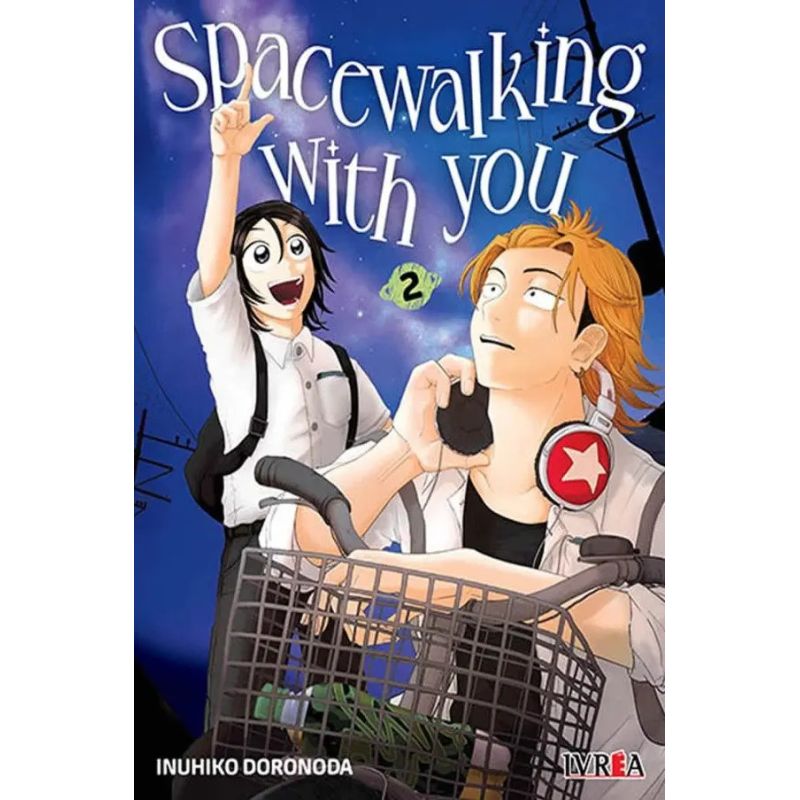 SPACEWALKING WITH YOU 2 (Nuevo)