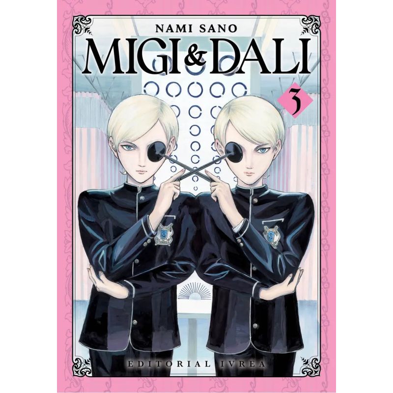 MIGI &amp; DALI 3 (Nuevo)