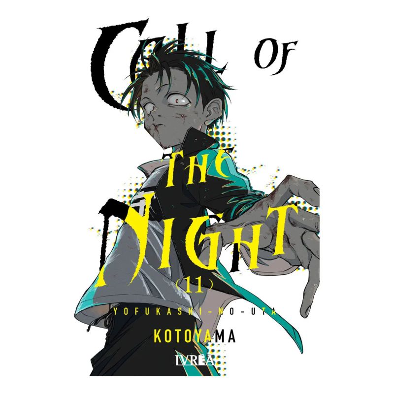 CALL OF THE NIGHT 11 (Nuevo)