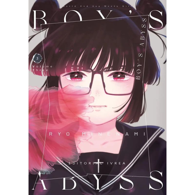 BOYS ABYSS 3 (Nuevo)