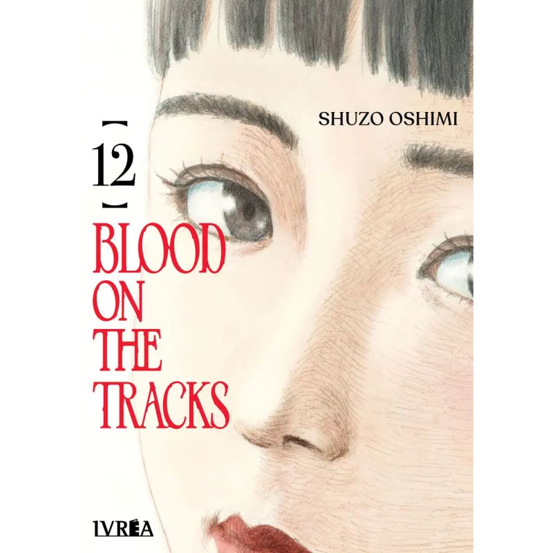 BLOOD ON THE TRACKS 12 (Nuevo)