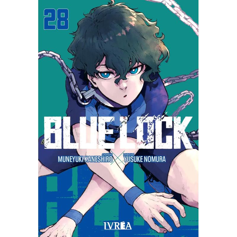 BLUE LOCK 28