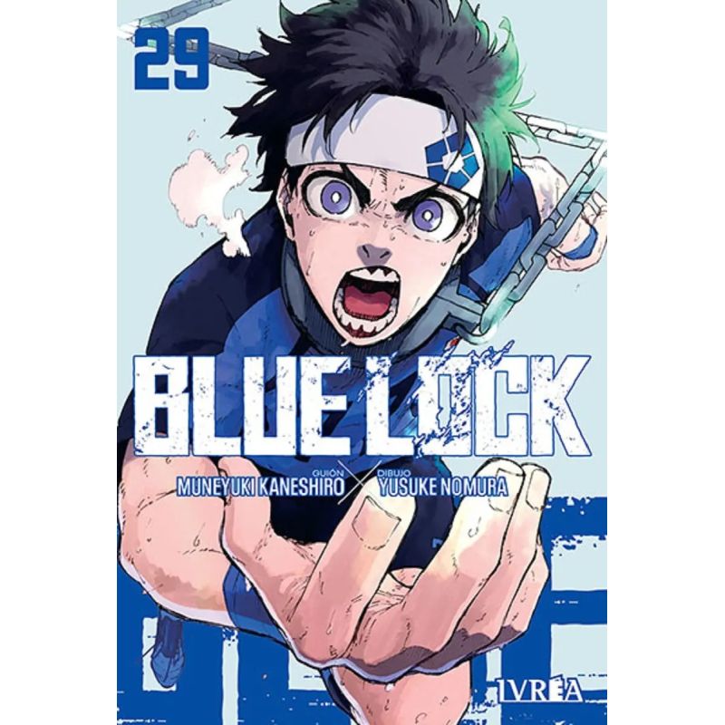 BLUE LOCK 29 (Nuevo)