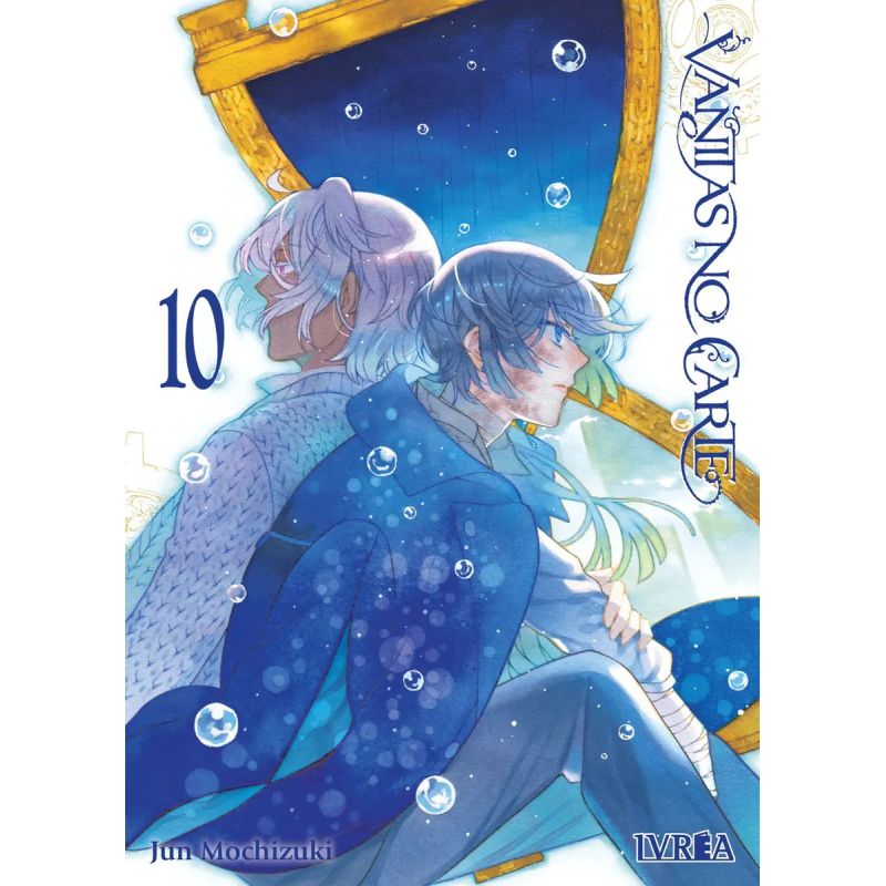 VANITAS NO CARTE 10 (Nuevo)