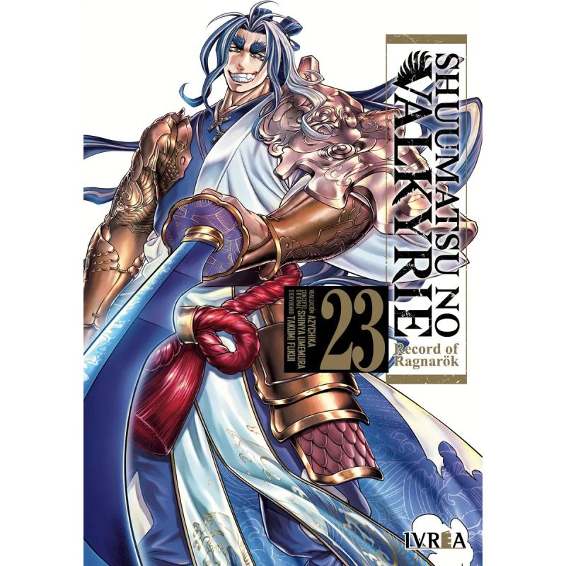 SHUUMATSU NO VALKYRIE 23 (Nuevo)