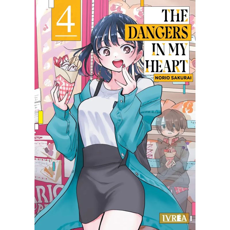 DANGERS IN MY HEART, THE 4 (Nuevo)