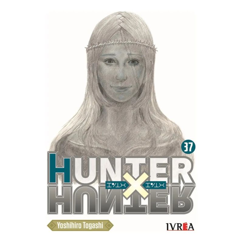 HUNTER X HUNTER 37 (Nuevo)