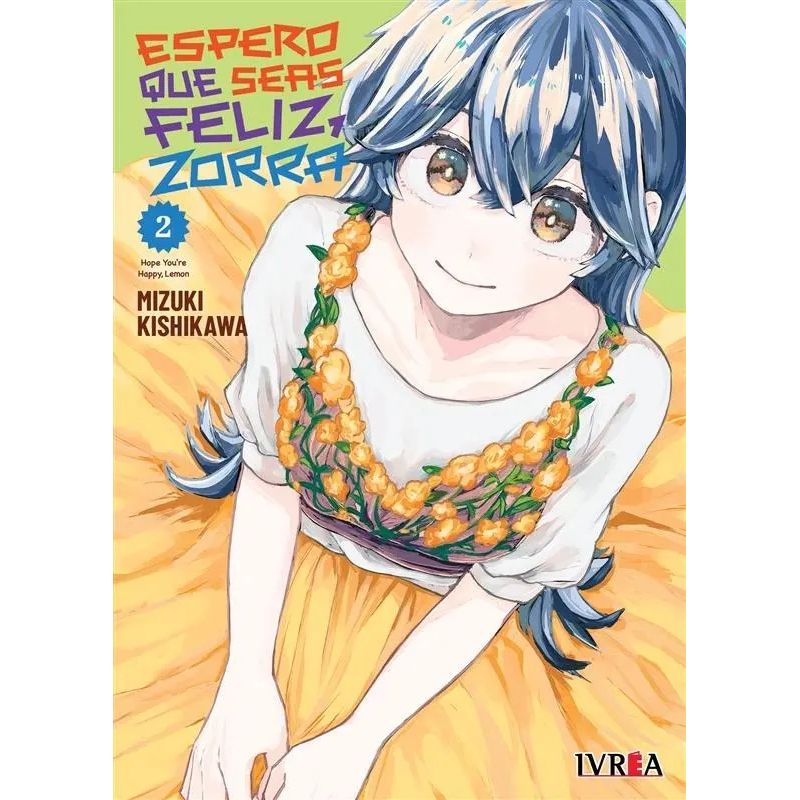 ESPERO QUE SEAS FELIZ, ZORRA 2 (Nuevo)