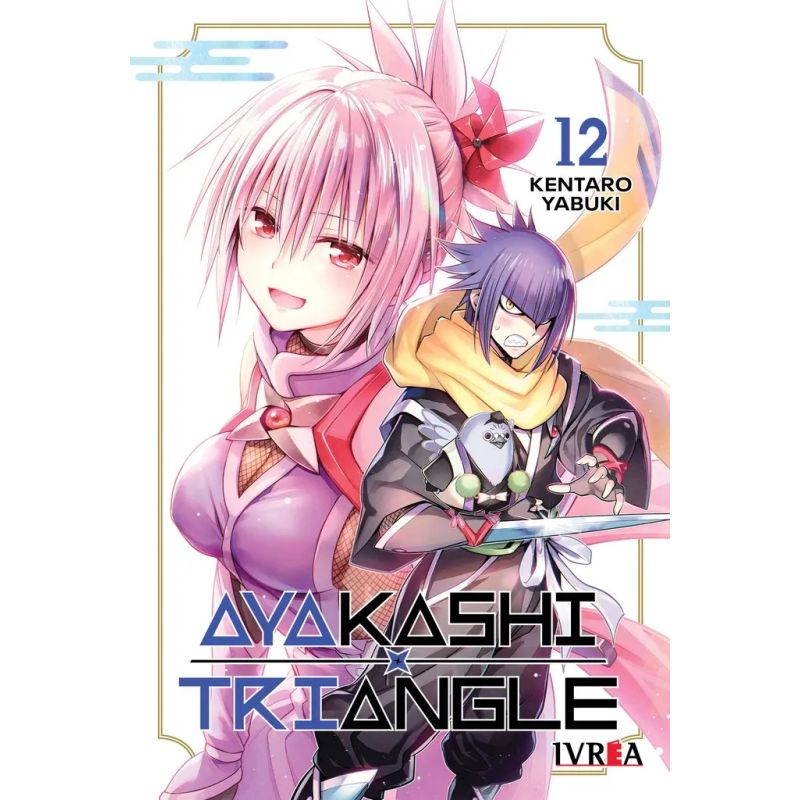 AYAKASHI TRIANGLE 12 (Nuevo)