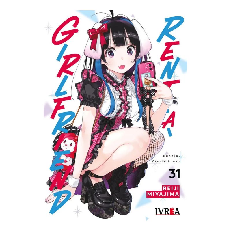 RENT A GIRLFRIEND 31 (Nuevo)