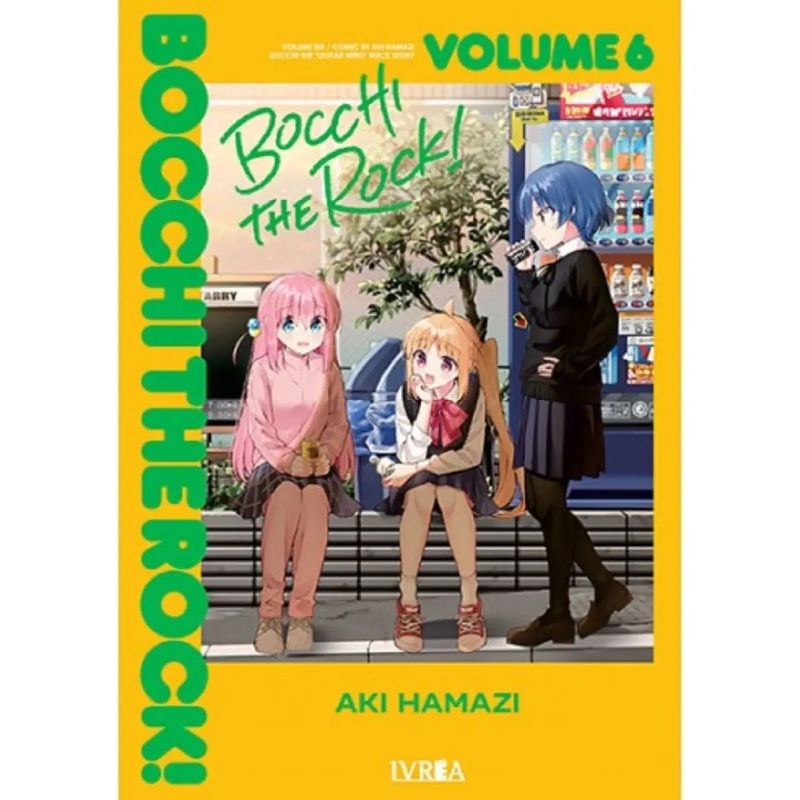 BOCCHI THE ROCK 6 (Nuevo)